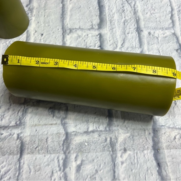 Pottery Barn Accents Moving Flame Led Long Life Candle Poshmark